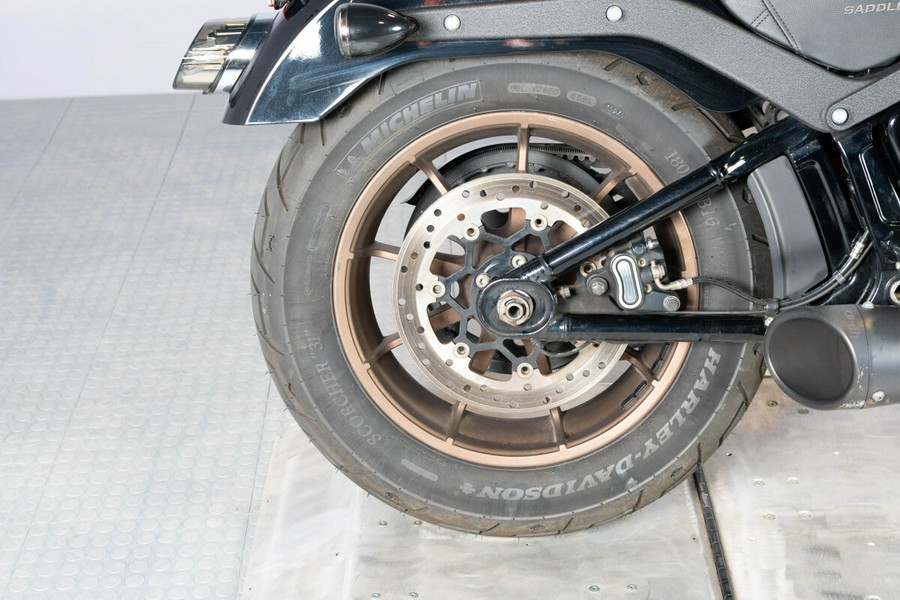 2020 Harley-Davidson Low Rider S FXLRS