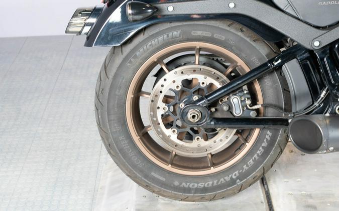 2020 Harley-Davidson Low Rider S