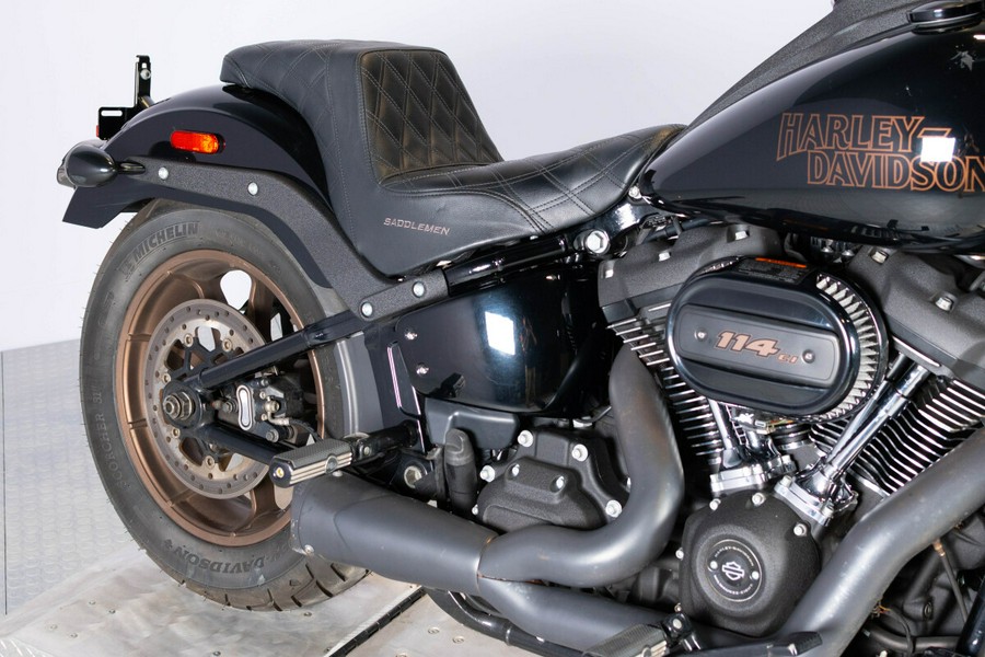 2020 Harley-Davidson Low Rider S FXLRS