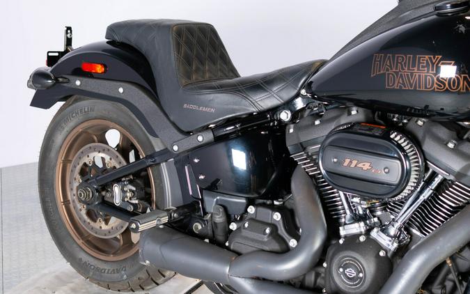 2020 Harley-Davidson Low Rider S