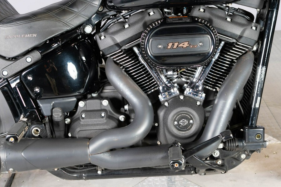 2020 Harley-Davidson Low Rider S FXLRS