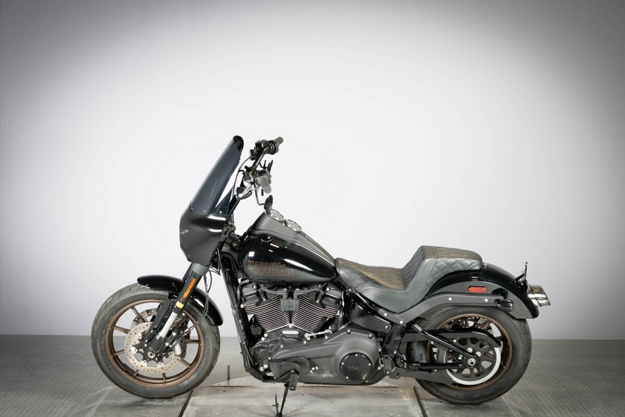 2020 Harley-Davidson Low Rider S FXLRS