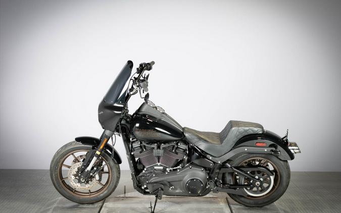 2020 Harley-Davidson Low Rider S