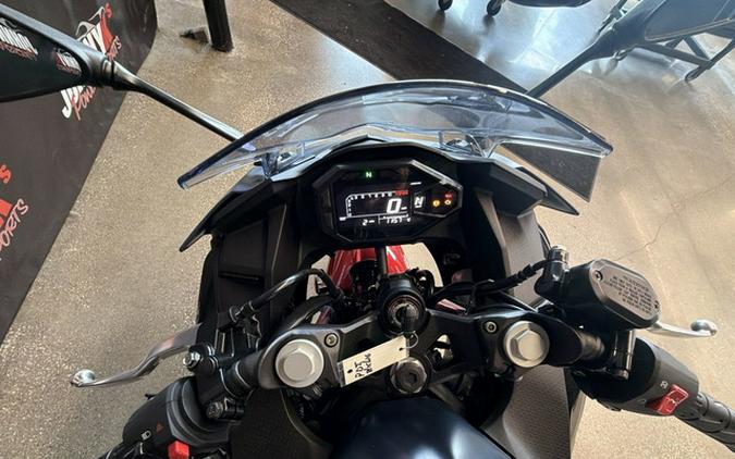 2026 CFMOTO NK 675