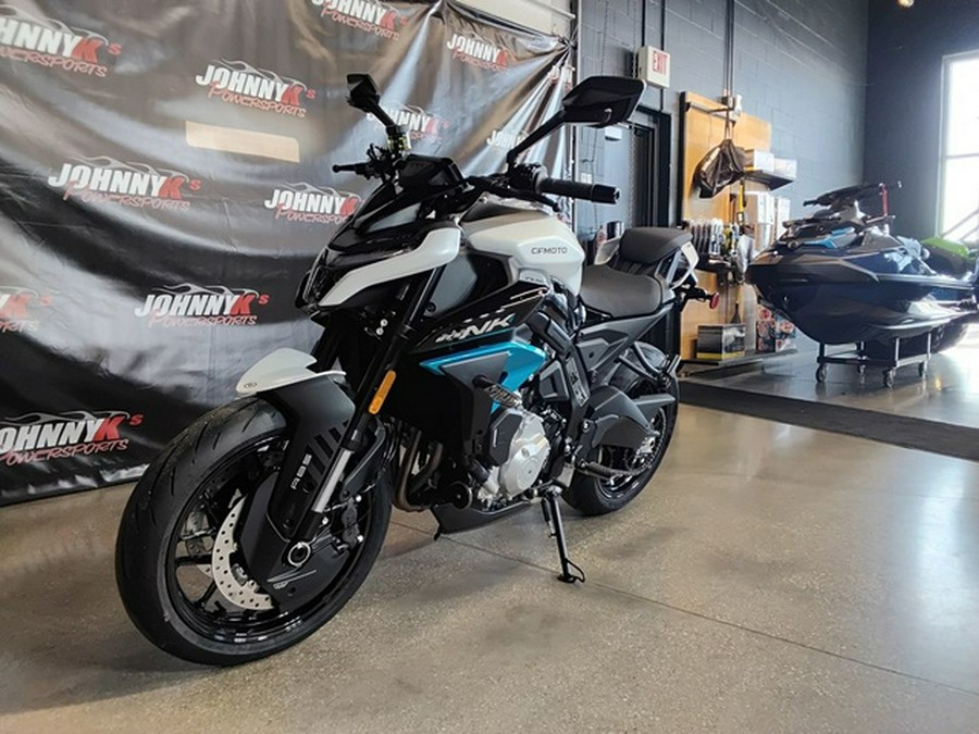 2026 CFMOTO NK 675