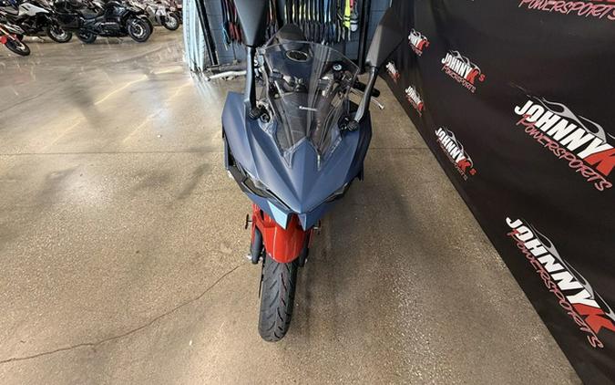 2026 CFMOTO NK 675