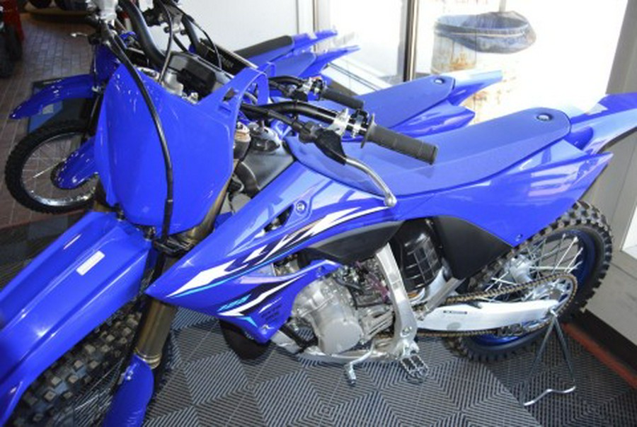 2026 Yamaha YZ125