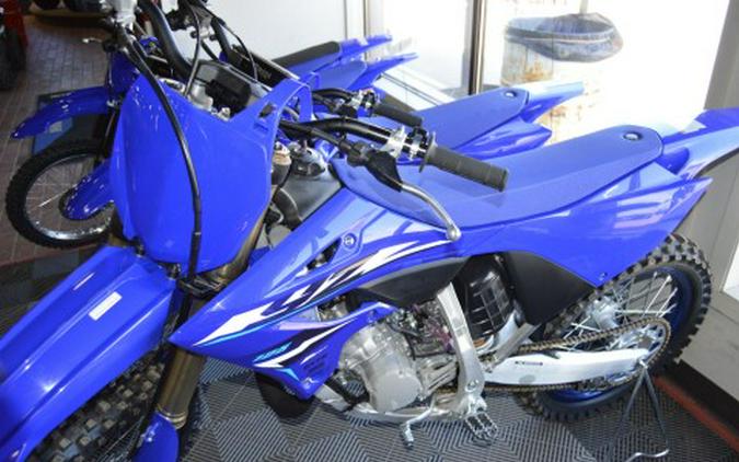 2026 Yamaha YZ125
