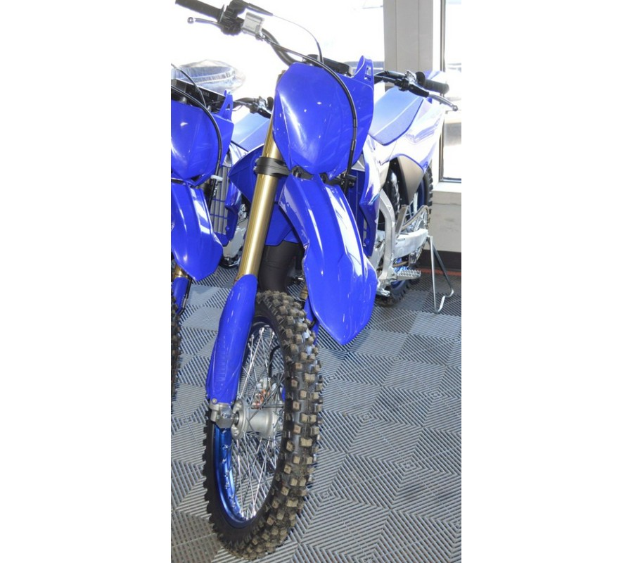 2026 Yamaha YZ125