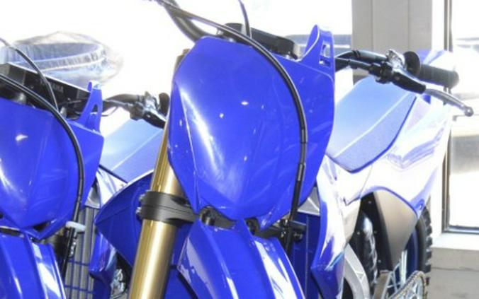 2026 Yamaha YZ125