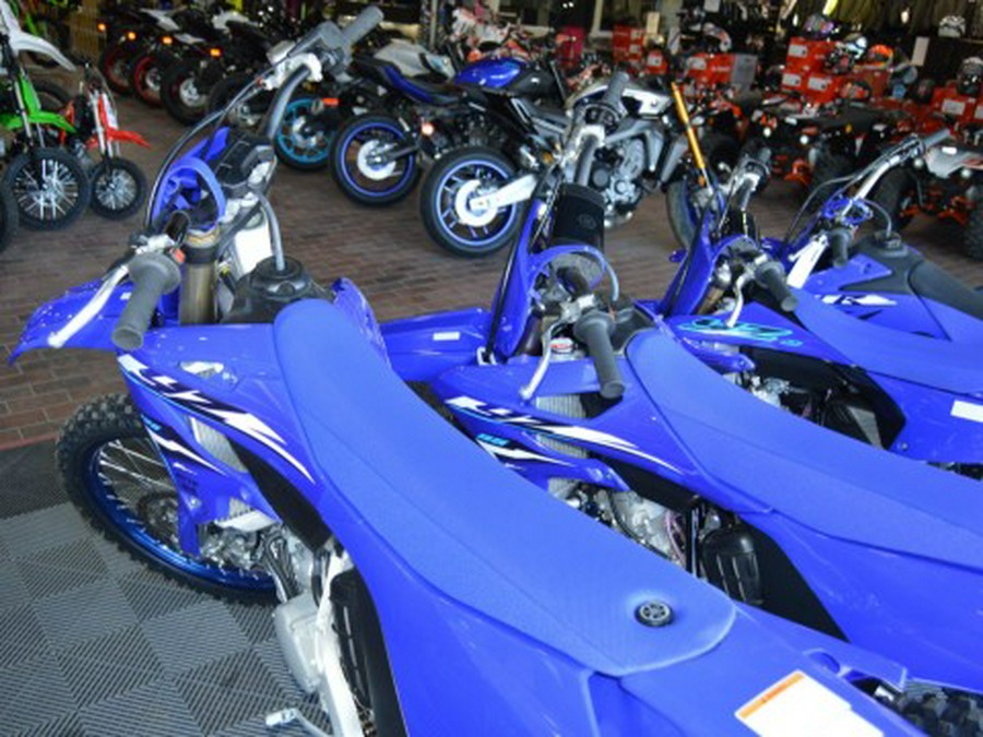 2026 Yamaha YZ125
