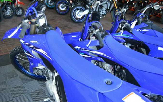 2026 Yamaha YZ125