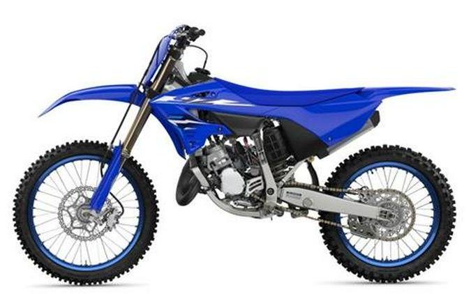 2026 Yamaha YZ125