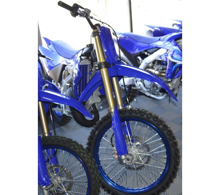 2026 Yamaha YZ125