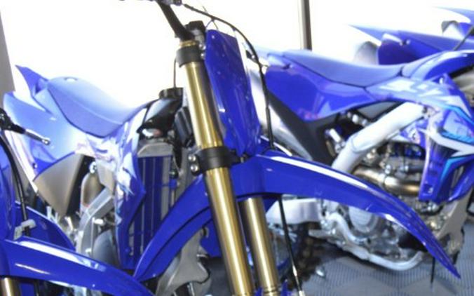 2026 Yamaha YZ125