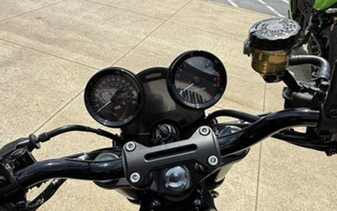 2026 Kawasaki Z900RS SE ABS