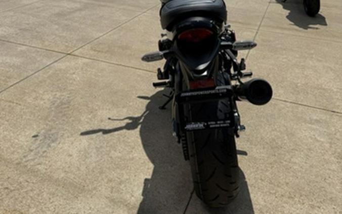 2026 Kawasaki Z900RS SE ABS