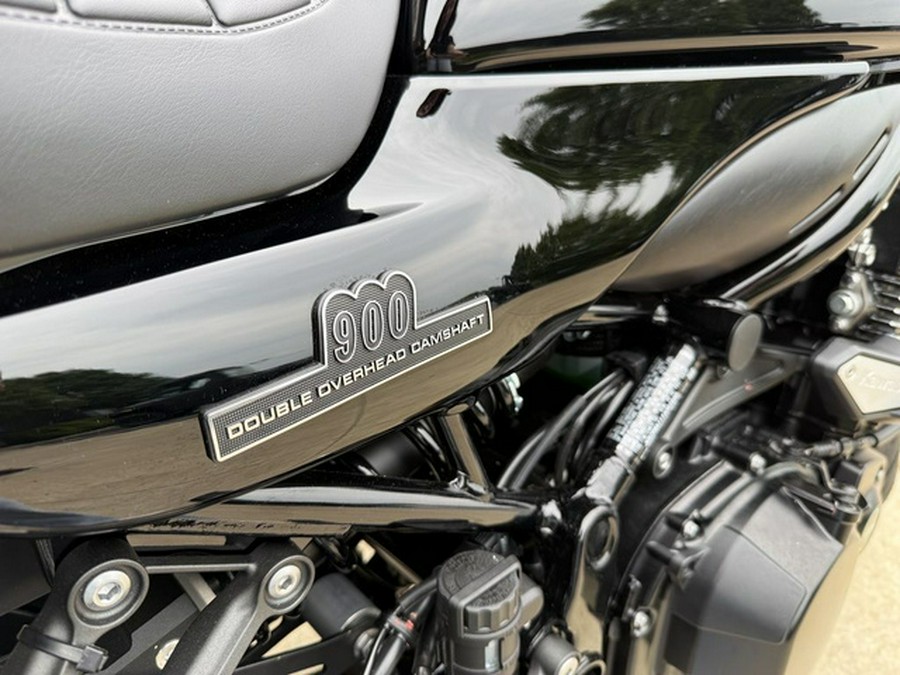 2026 Kawasaki Z900RS SE ABS