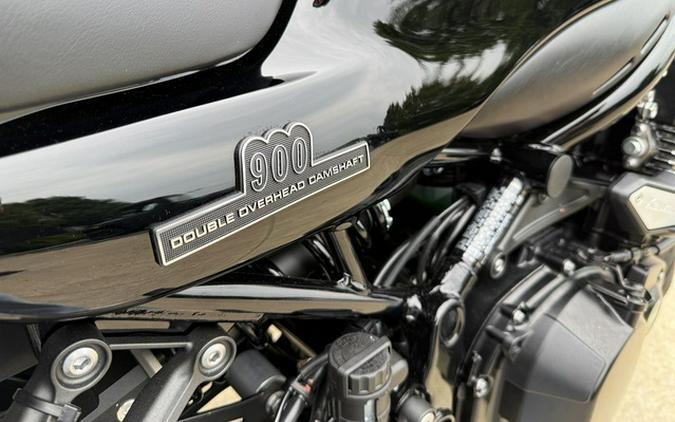 2026 Kawasaki Z900RS SE ABS