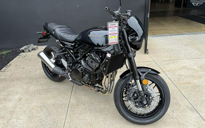 2026 Kawasaki Z900RS SE ABS