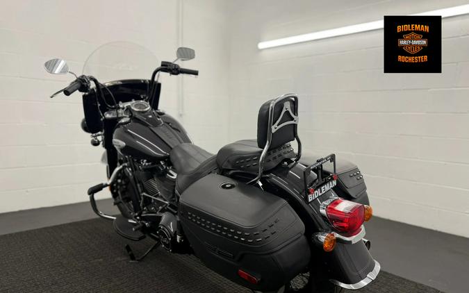 2021 Harley-Davidson Heritage Classic 114