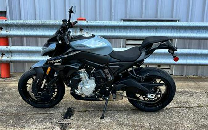 2026 CFMOTO 675NK