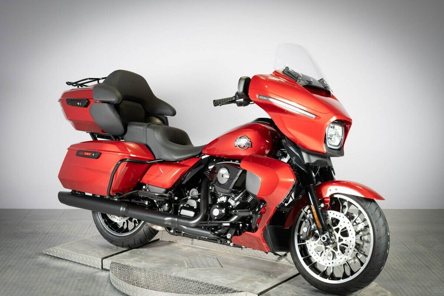 2026 Harley-Davidson Street Glide Limited FLHXL