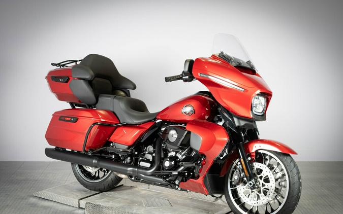 2026 Harley-Davidson Street Glide Limited FLHXL