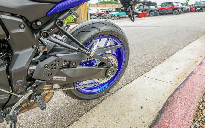 2026 YAMAHA MT-07