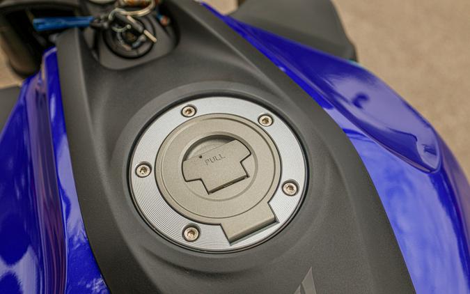 2026 YAMAHA MT-07