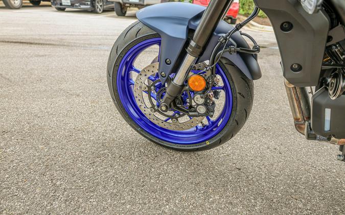 2026 YAMAHA MT-07