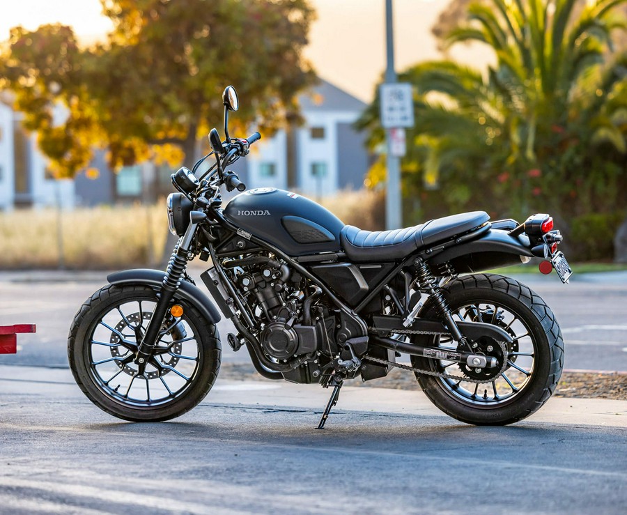 2026 Honda SCL500