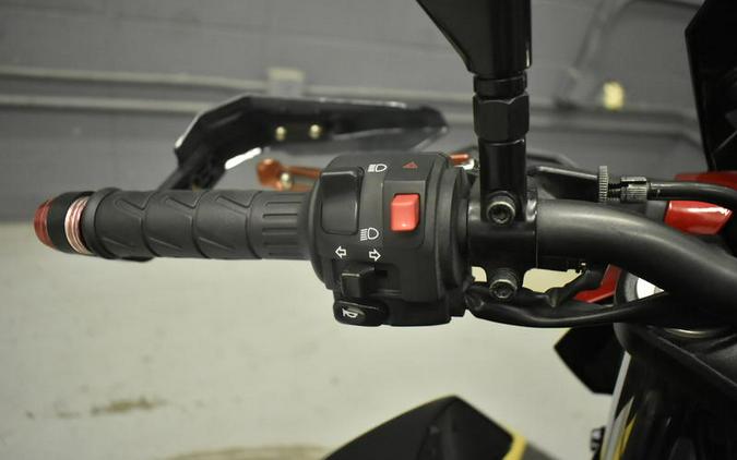 2024 Kawasaki Z500 SE ABS