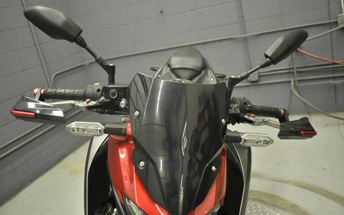 2024 Kawasaki Z500 SE ABS