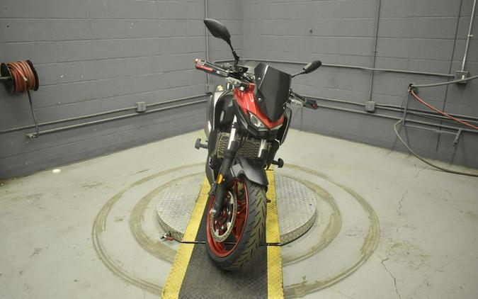 2024 Kawasaki Z500 SE ABS