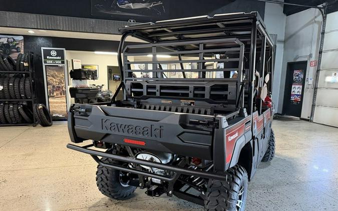 2026 Kawasaki Mule PRO-FXT 1000 Platinum Ranch Edition