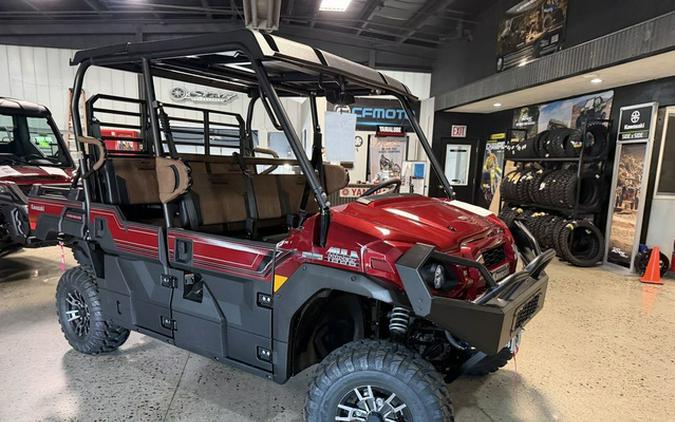 2026 Kawasaki Mule PRO-FXT 1000 Platinum Ranch Edition