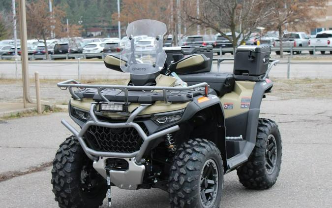 2026 CFMOTO CFORCE 1000 OVERLAND