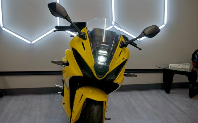 2024 Suzuki GSX-8R Base