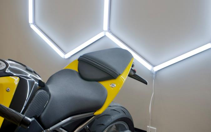 2024 Suzuki GSX-8R Base