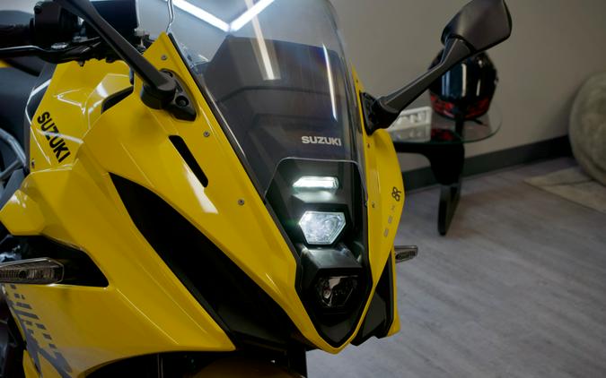 2024 Suzuki GSX-8R Base