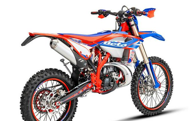 2024 Beta Motorcycles 200 RR Race Edition