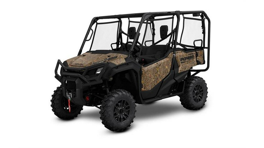 2023 Honda PIONEER 1000-5 DELUXE FOREST