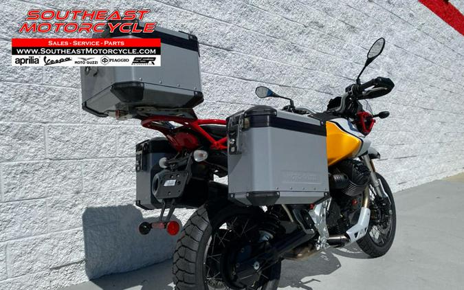 2023 Moto Guzzi V85 TT Adventure