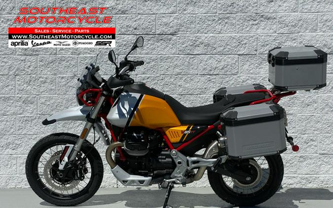 2023 Moto Guzzi V85 TT Adventure