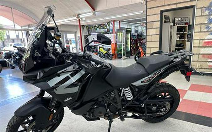 2020 KTM 1290 Super Adventure S