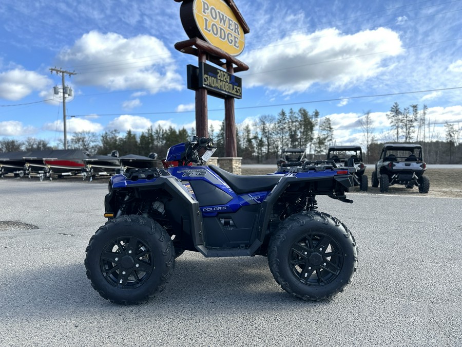 2024 Polaris Sportsman® 850 Premium