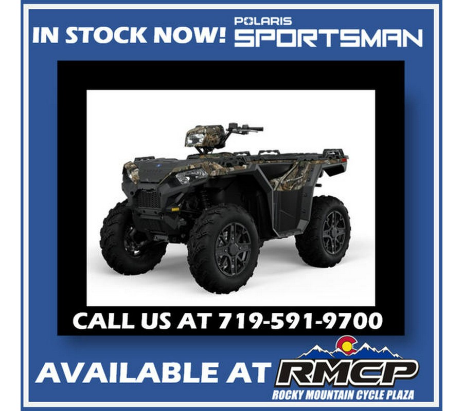 2024 Polaris® Sportsman 850 Premium Polaris Pursuit Camo