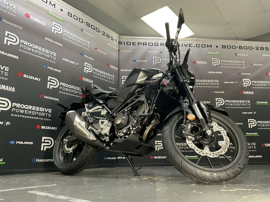 2024 Honda® CB300R ABS