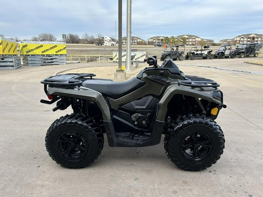 2021 Can-Am® Outlander XT 570